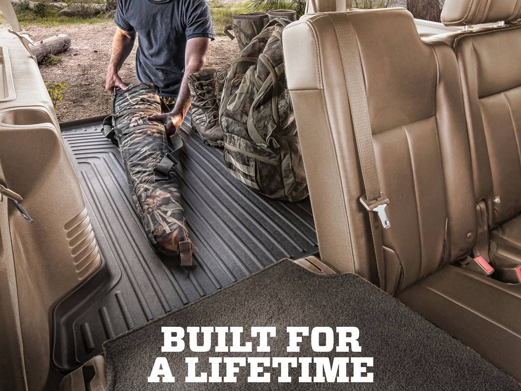 Husky Liner 27721 WeatherBeater USA-Made TPO Cargo Liner