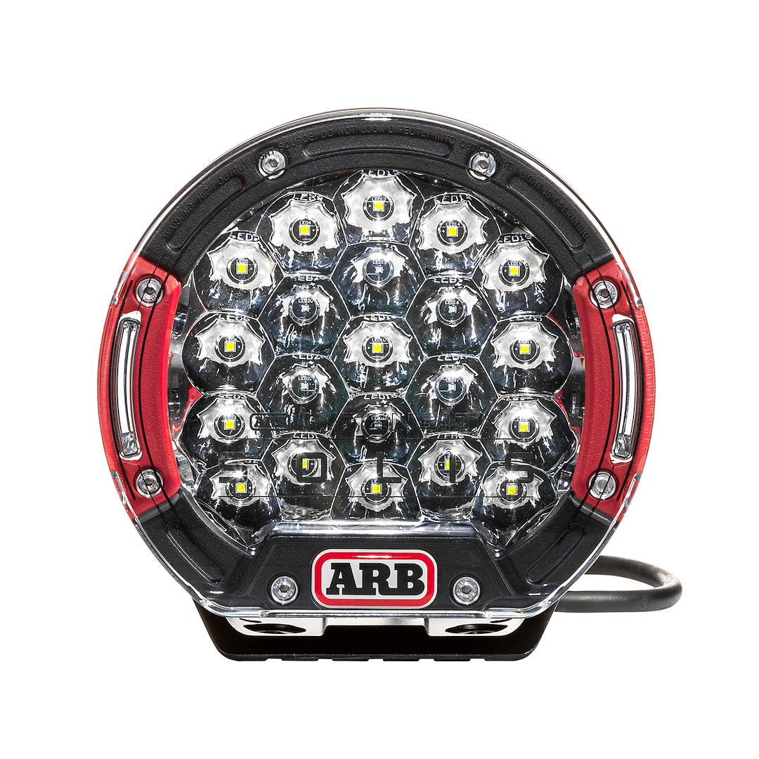 ARB 165 Watt LED Driving/ Fog Light SJB21F - image 1