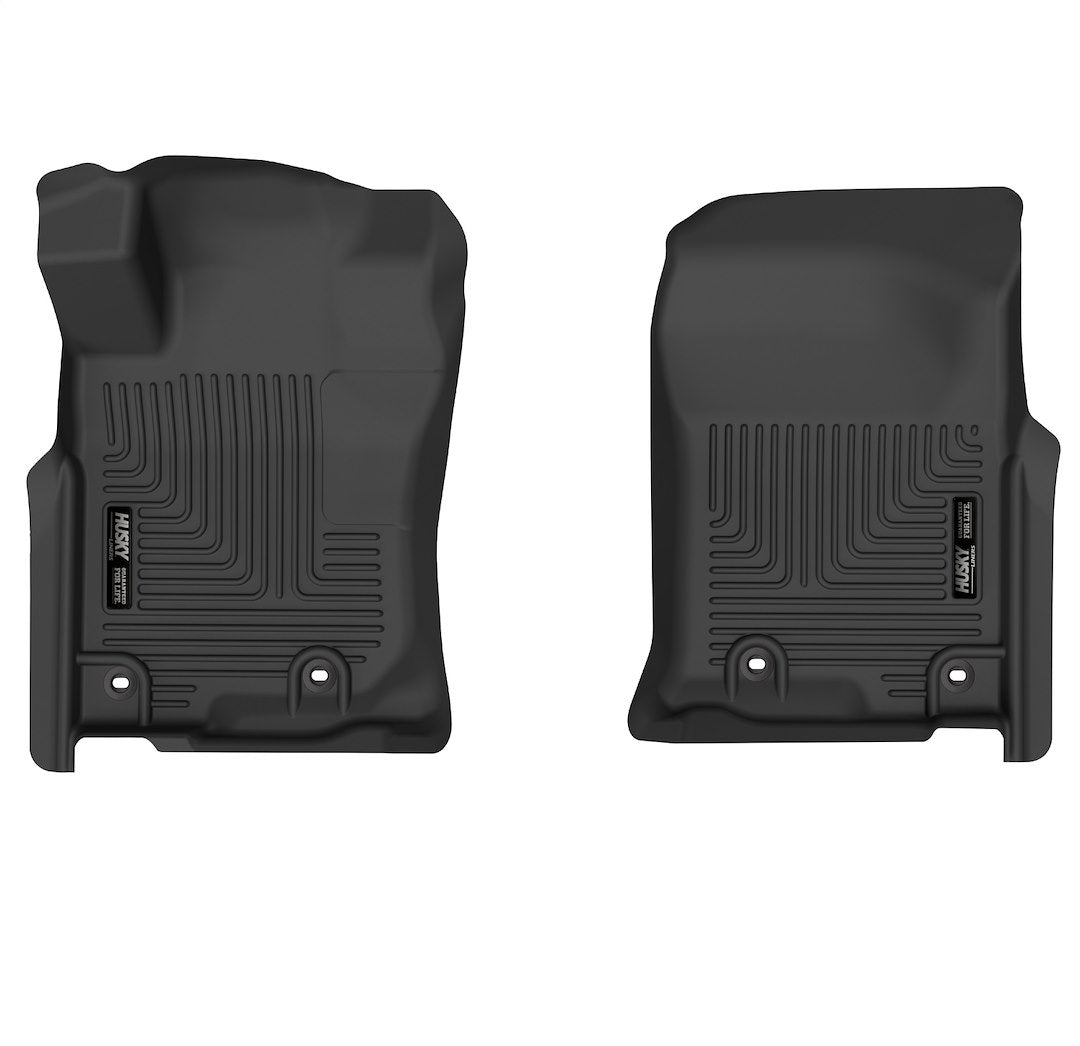 Husky Liners 53761 X-act Contour Front Floor Liners