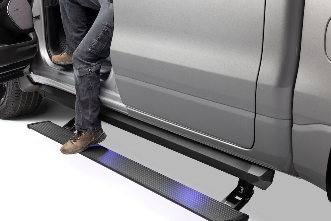 Amp Research 77364-01a Running Board - image 8