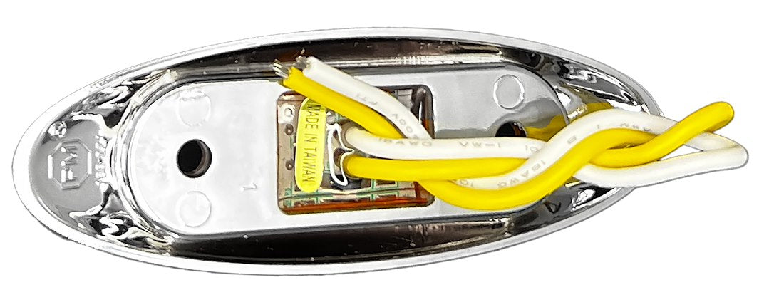 RV Designer Marker/ Clearance Light Trailer Light (L931)