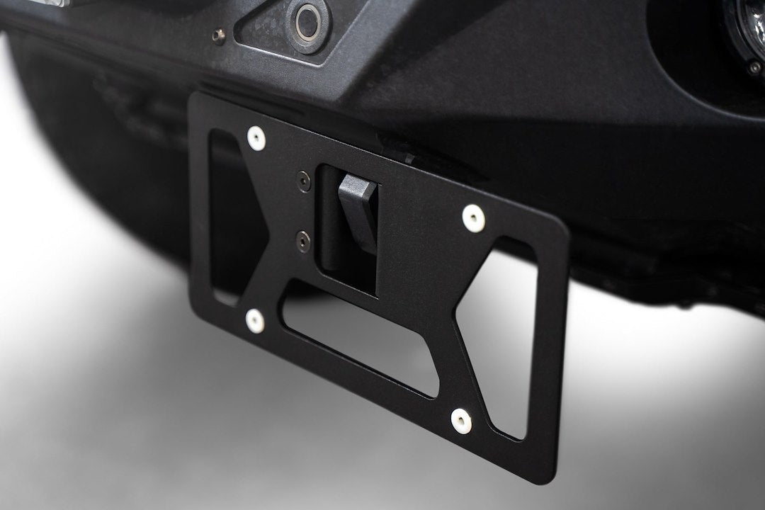 Addictive Desert Designs AC9905201NA License Plate Bracket - image 4