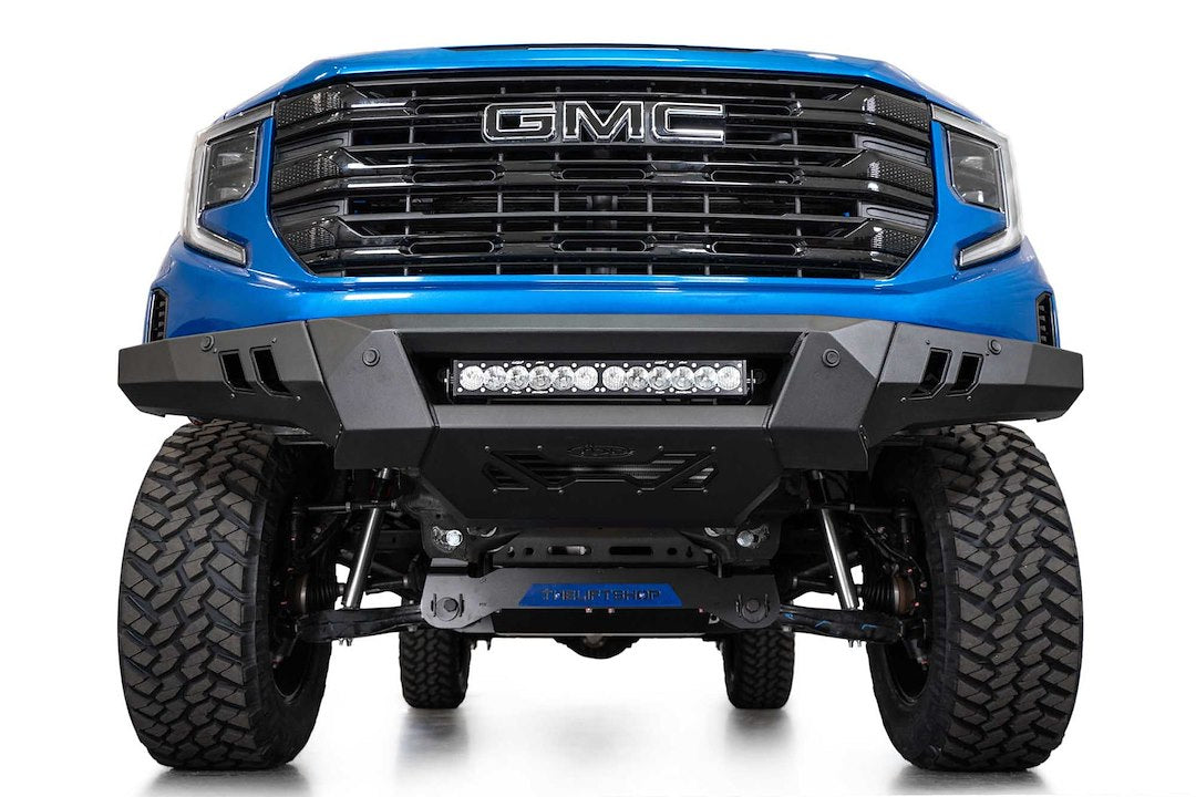 Modular Bumper Steel Addictive Desert Designs Black Label F480300010103 - image 5