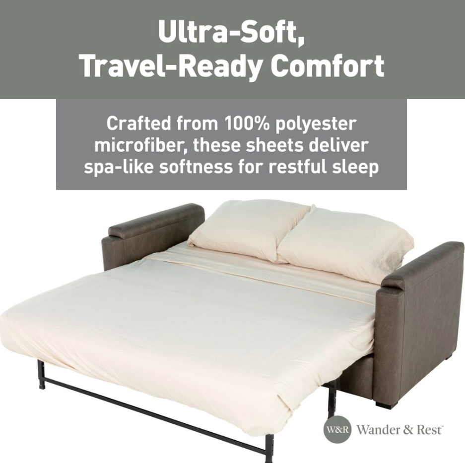 Lippert 2024121142 Bed Sheet - image 3