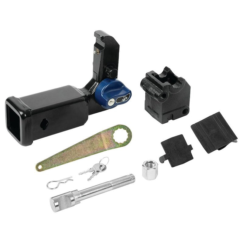 Draw-Tite 76914 Hidden Hitch Class III 2" Receiver for 2020–2022 Subaru Outback