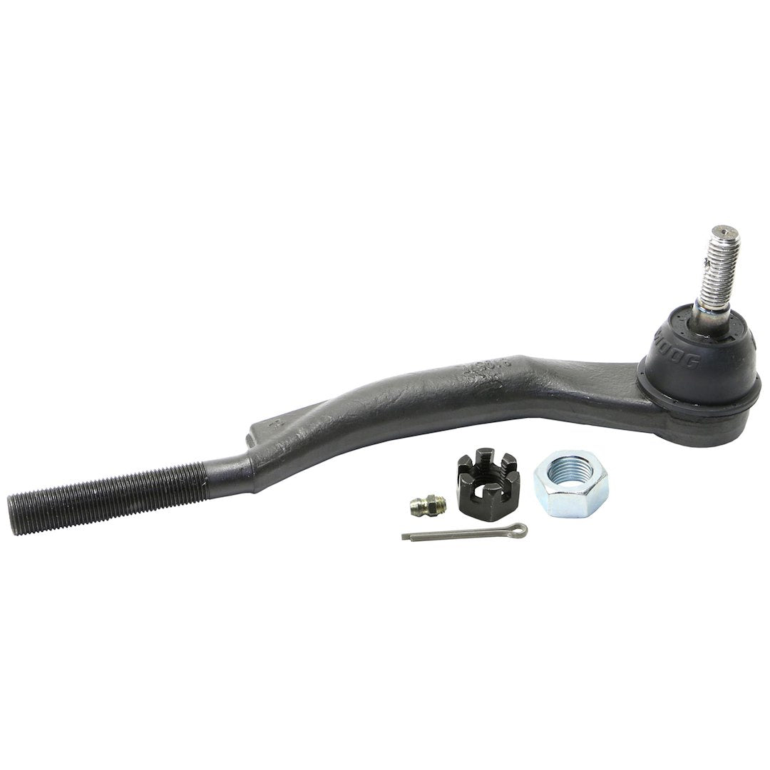 Moog Chassis ES3676 Problem Solver Steel Tie Rod End