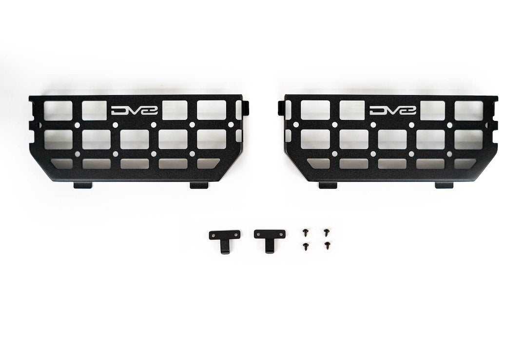 DV8 Offroad MPBR-11 Bronco Seat-Back MOLLE Panel
