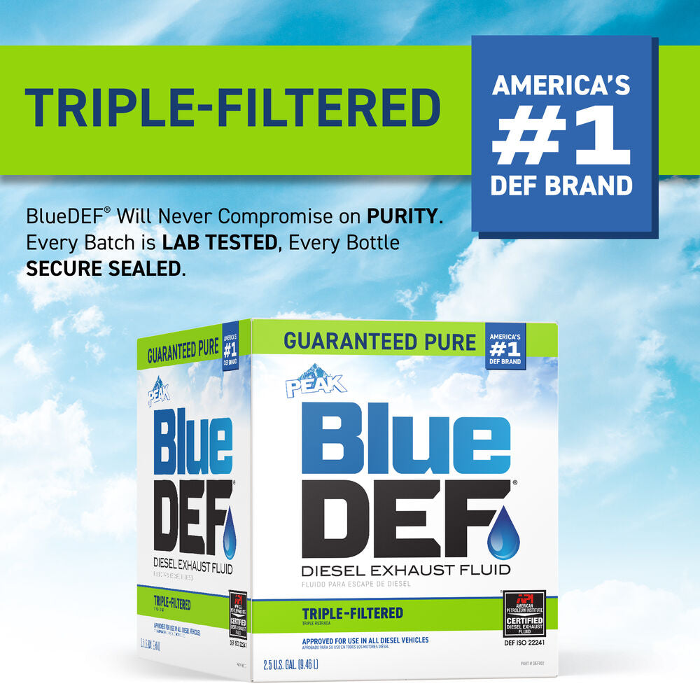 Peak Def002 Diesel Emissions Fluid - image 4