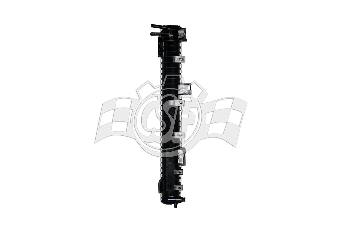 CSF 3850 Two-Row Crossflow Radiator with Transmission Cooler - image 4