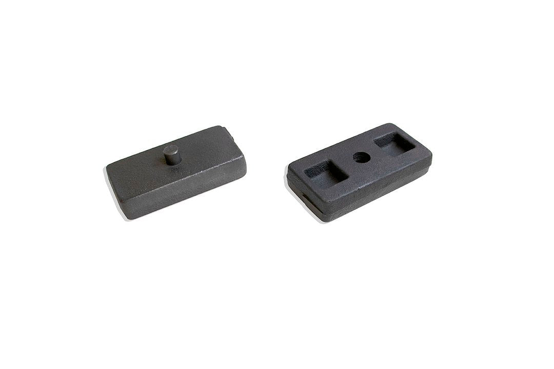 MaxTrac 810010 Cast Leaf Spring Lift Block Kit