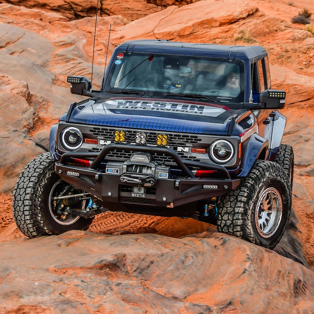 Superwinch 1712201 SX 12000SR Planetary Winch
