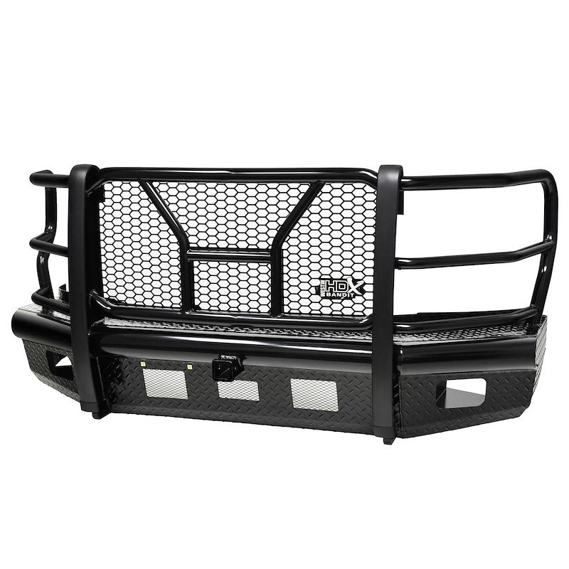 Westin HDX Bandit Front Bumper – Ford Super Duty – 58-31125
