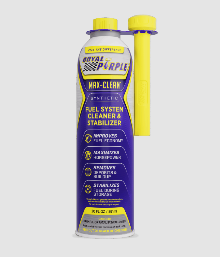 Royal Purple 11722 MAX-CLEAN Fuel-System Cleaner