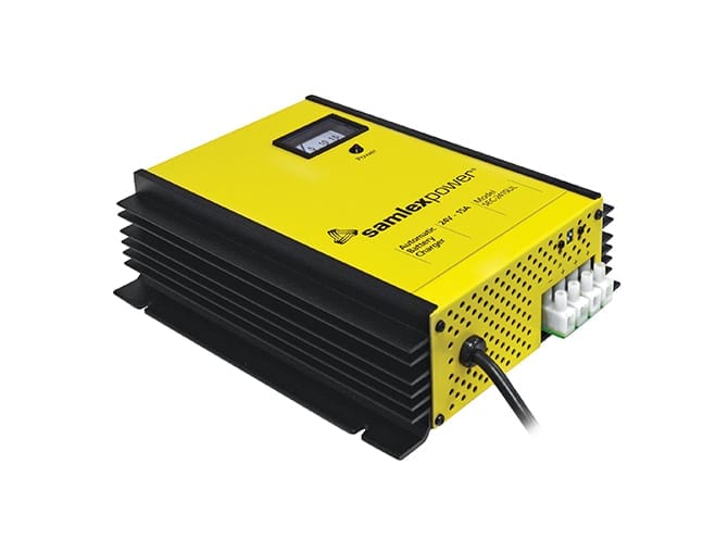 Samlex America Sec-2415ul Battery Charger