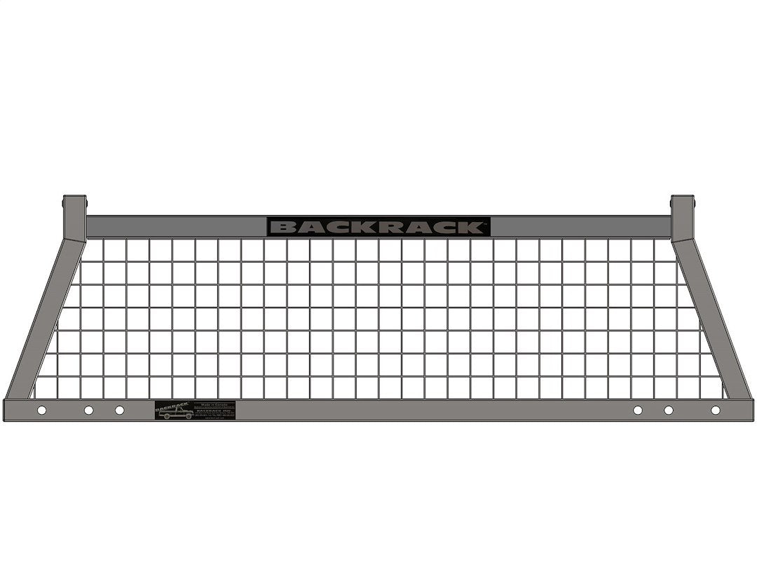 BackRack Safety Rack Steel Frame Only Headache Rack 10560W - image 1
