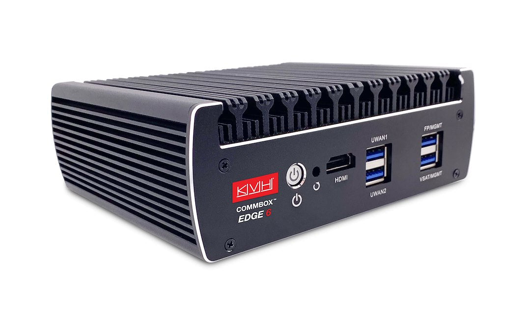 Kvh 72-1056-01 Marine Network Gateway - image 1
