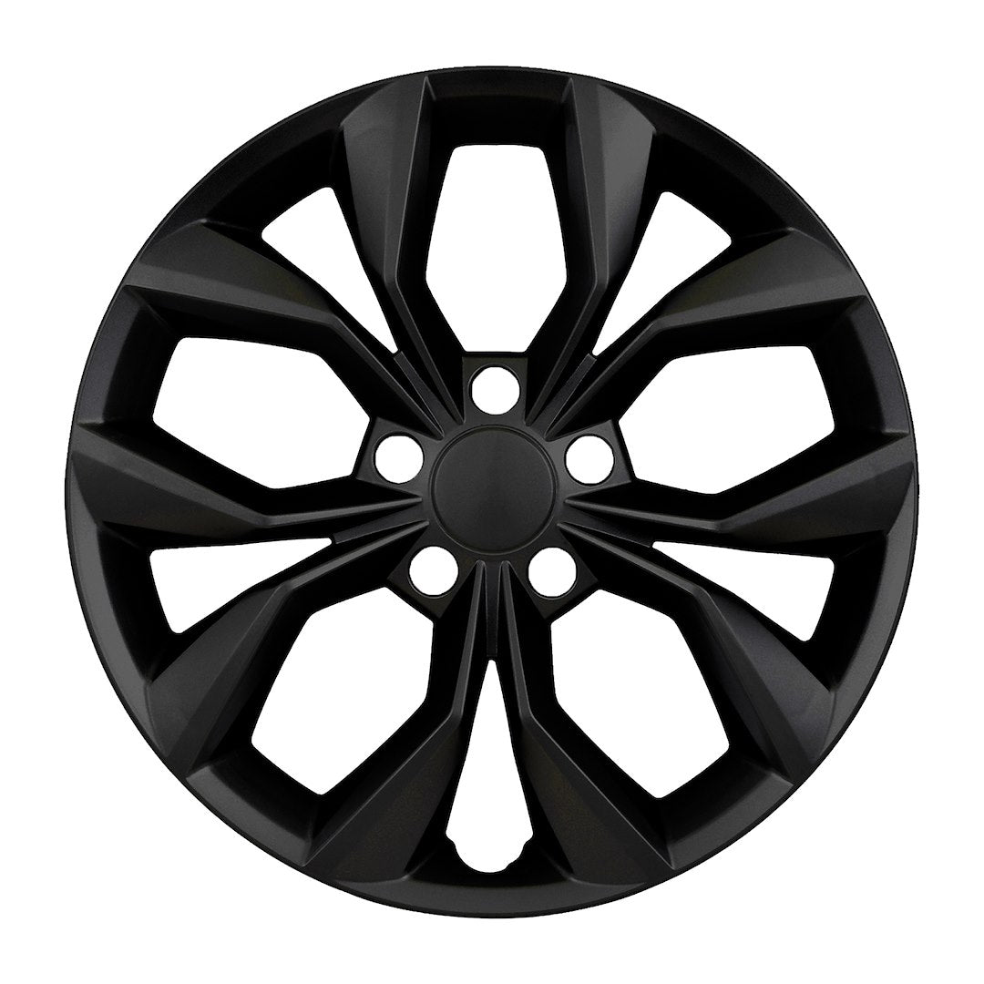 Coast To Coast 56217BLK Black CR-V LX Wheel Covers - image 1