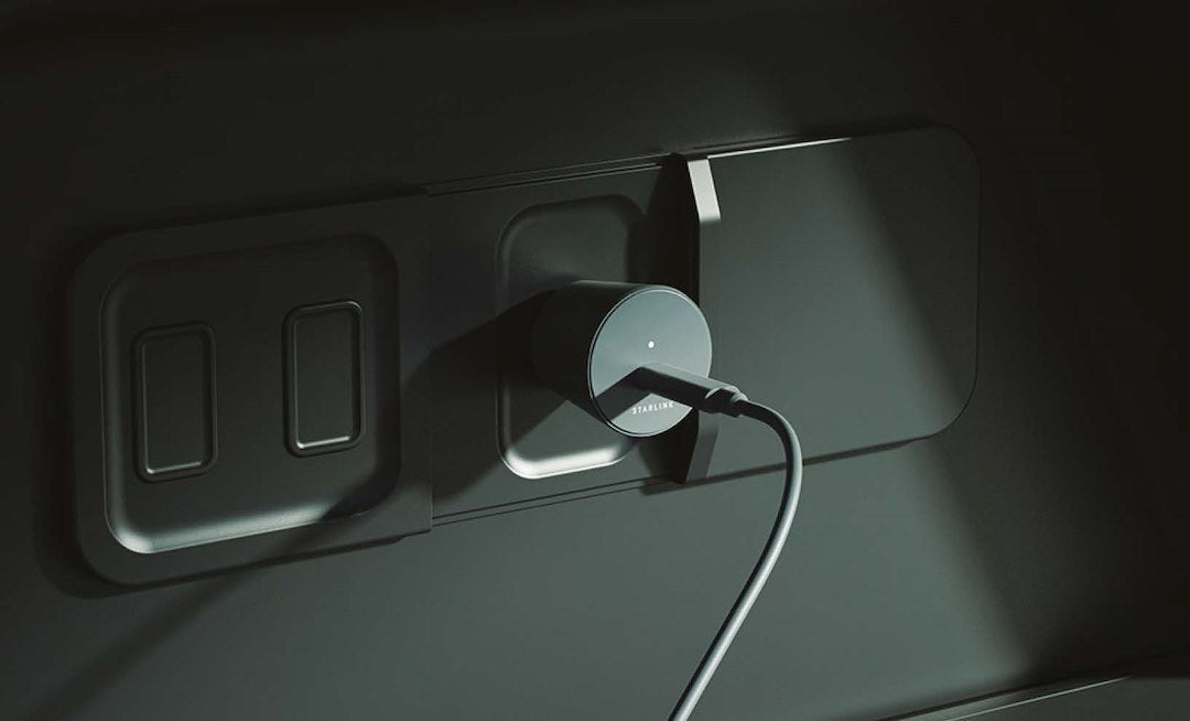 Kvh 19-1271-12 Usb Outlet