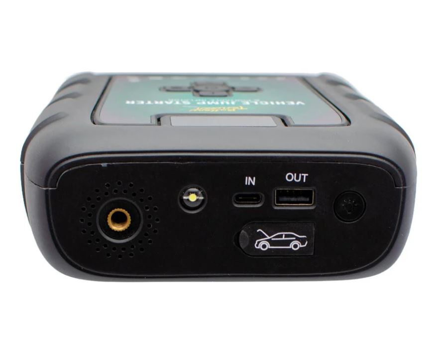 Battery Tender 030-3010-WH Battery Portable Jump Starter - image 3
