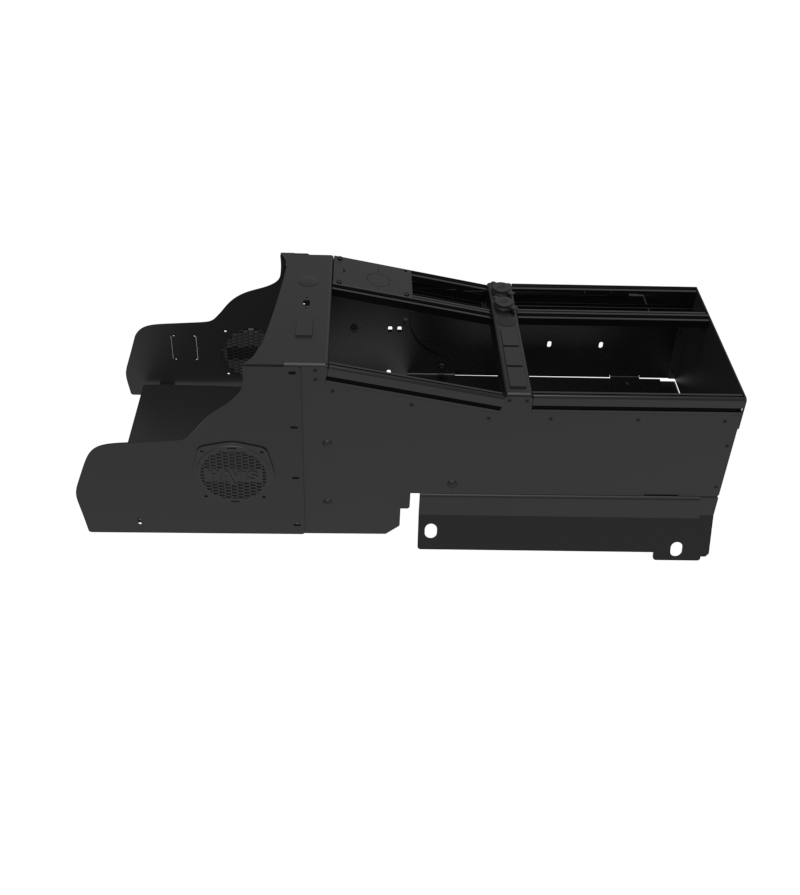 Havis Inc. C-Vsw-1012-Tah-1 Angled Console