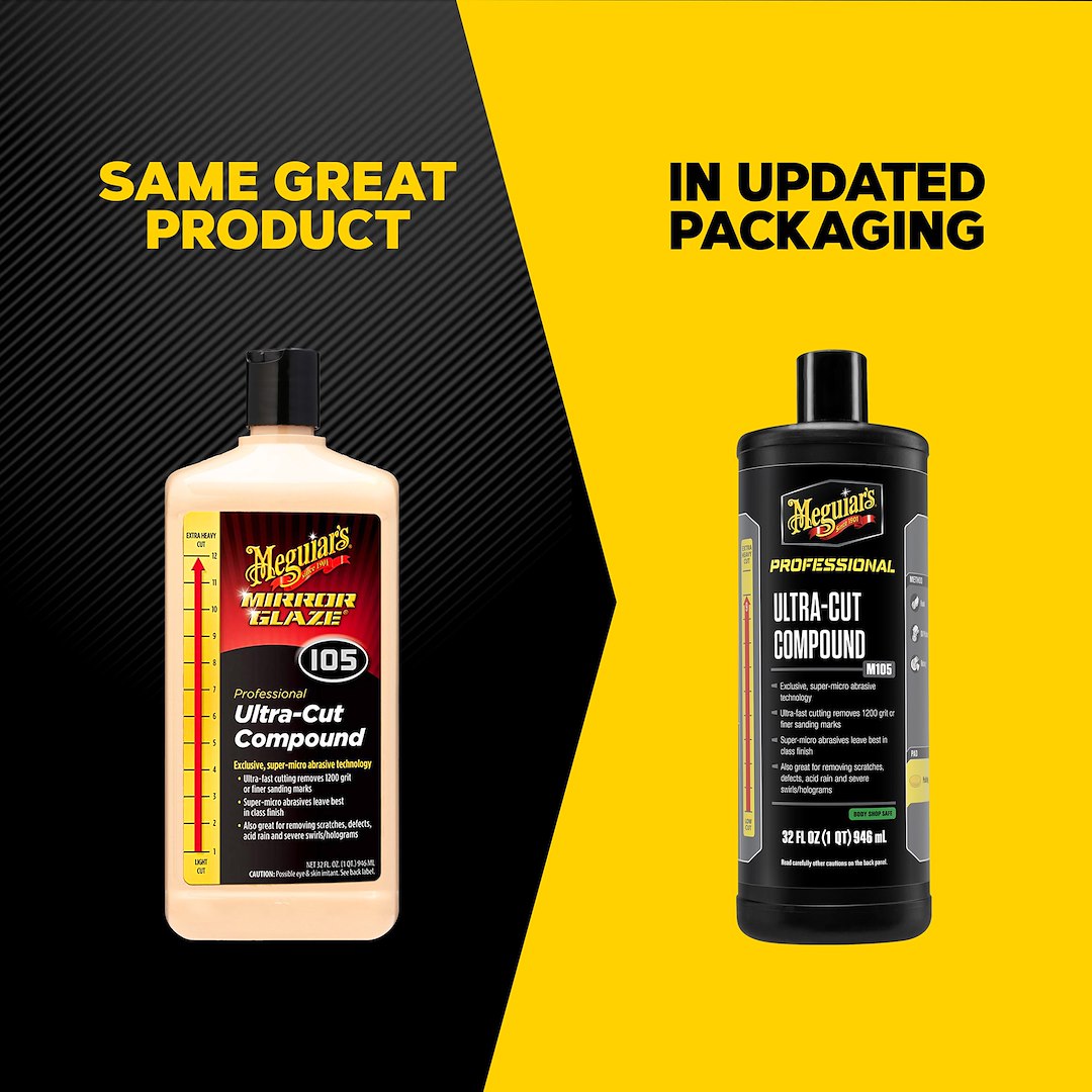 Meguiars M10532 Polishing Compound - image 3