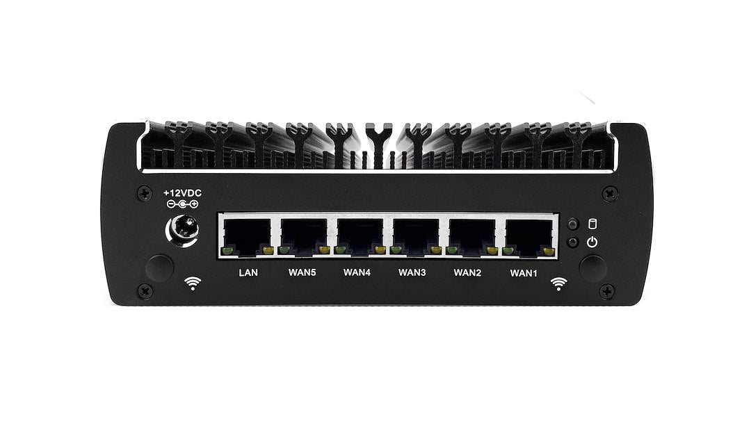Kvh 72-1056-01 Marine Network Gateway - image 2