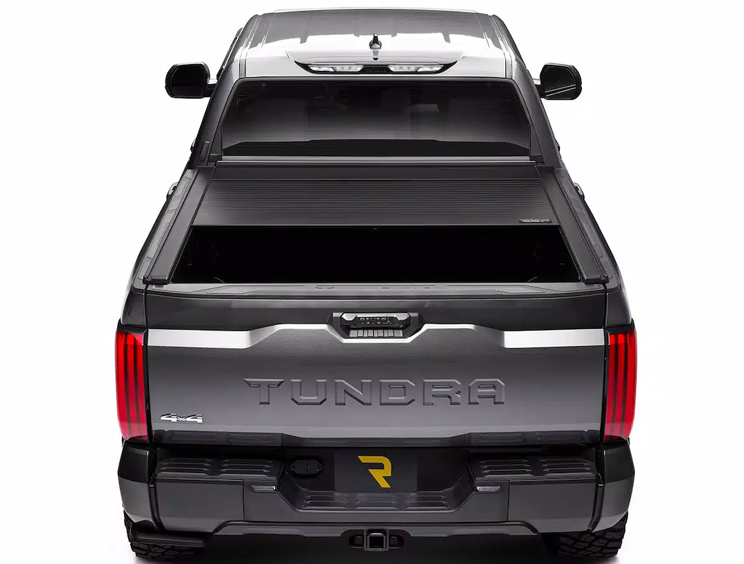 Retrax EQ0337-1 EQ Tonneau Cover for Maverick 4.5-Foot Bed