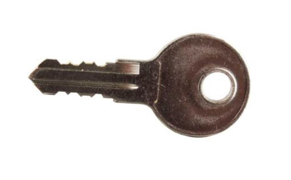 JR Products Switch Blade Key Code J236 No Logo Key (J236a)