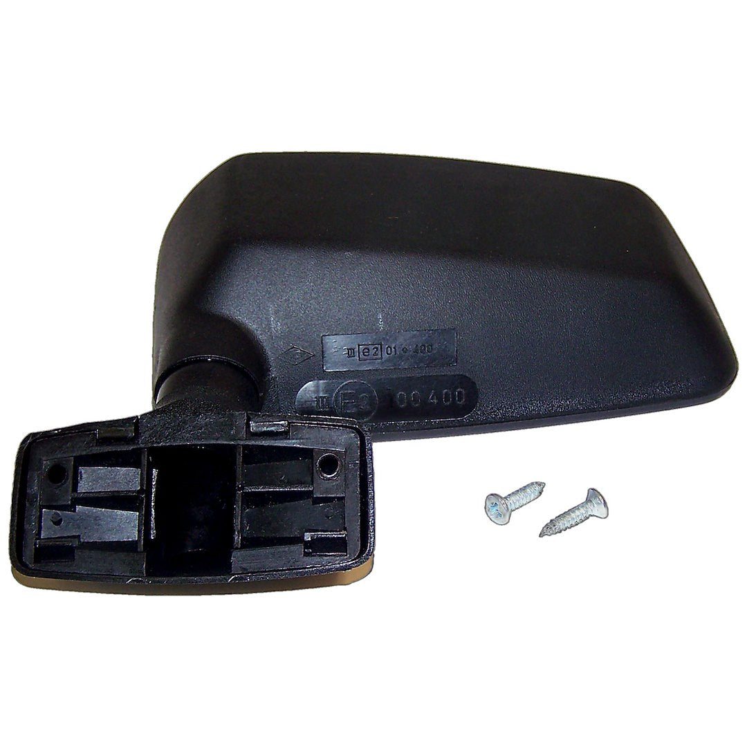 Crown Automotive 55024249 Left Manual Exterior Mirror - image 2