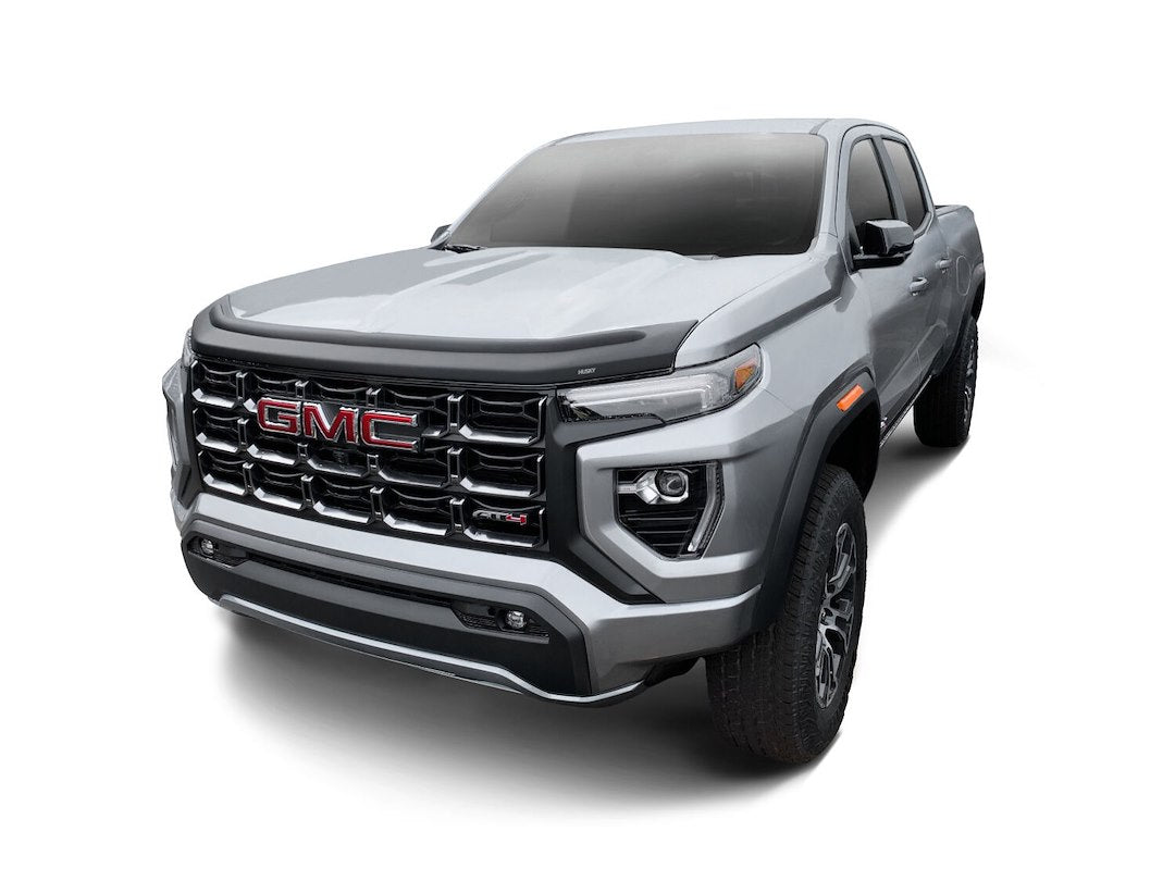 Husky Liner 2830114 Aeroskin II Raised-Lip Bug Shield