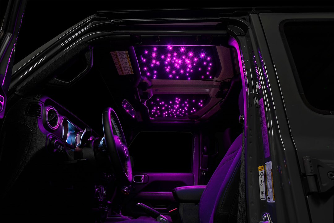 Oracle Lighting 5872-333 Starliner Headliner