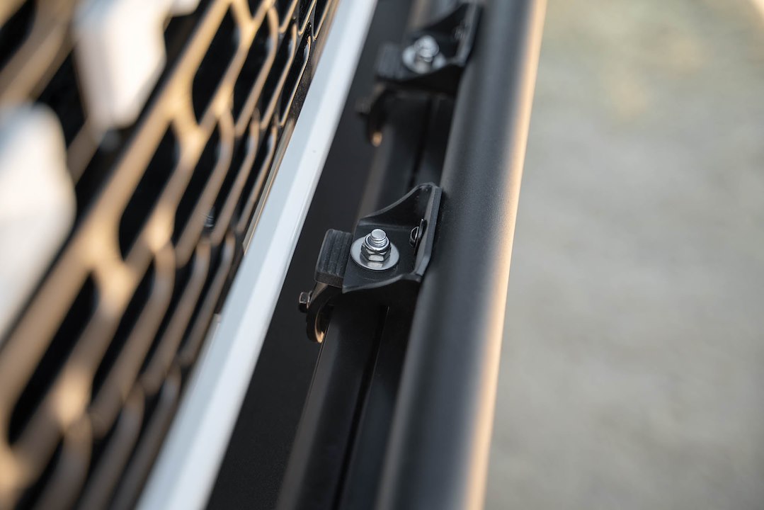 DV8 Offroad LBBR-09 Ford Bronco Bull Bar