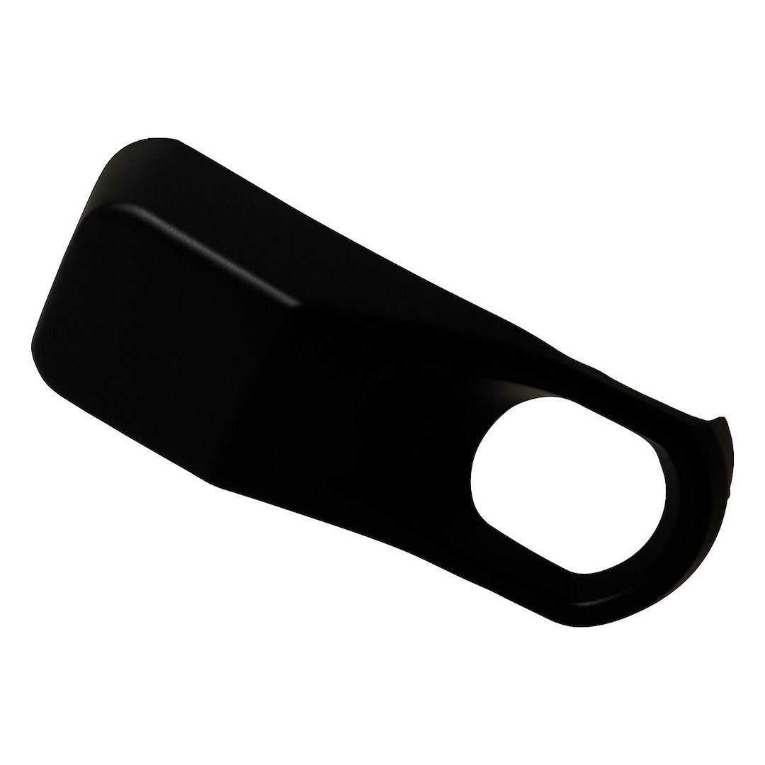 Crown Automotive 68295559AA Left Steel Fog Light Bezel - image 2