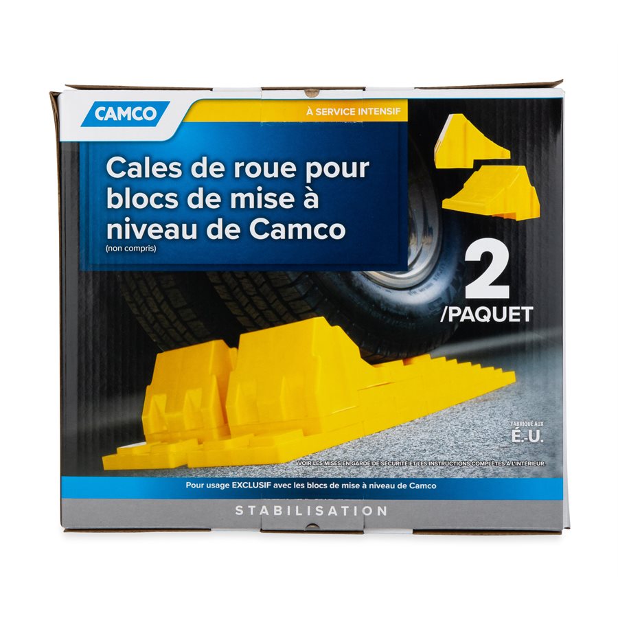 Camco 44401 Wheel Chock - image 8