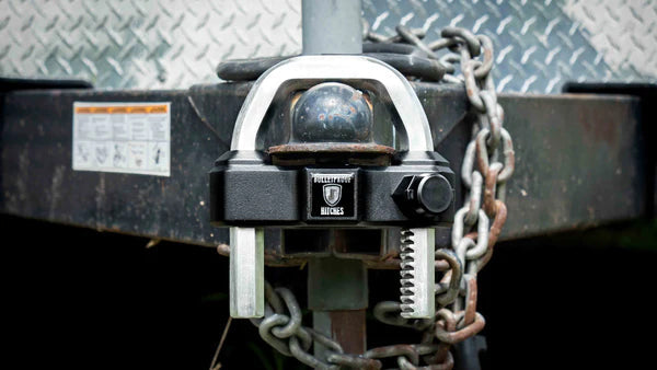 Bulletproof Hitches Edcoupler Trailer Coupler Lock - image 12