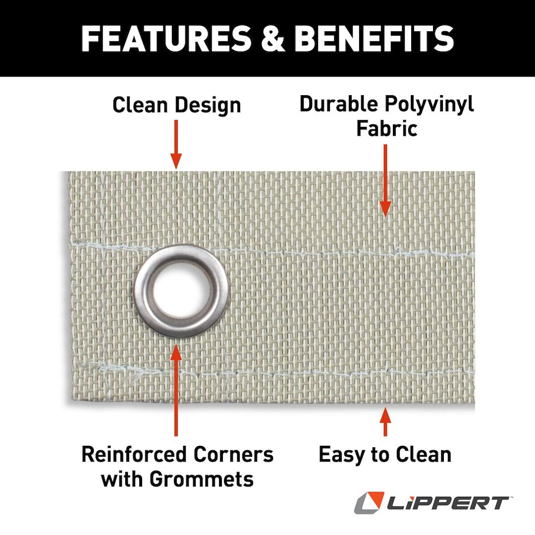 Lippert Components 2022115673 Patio Mat - image 2