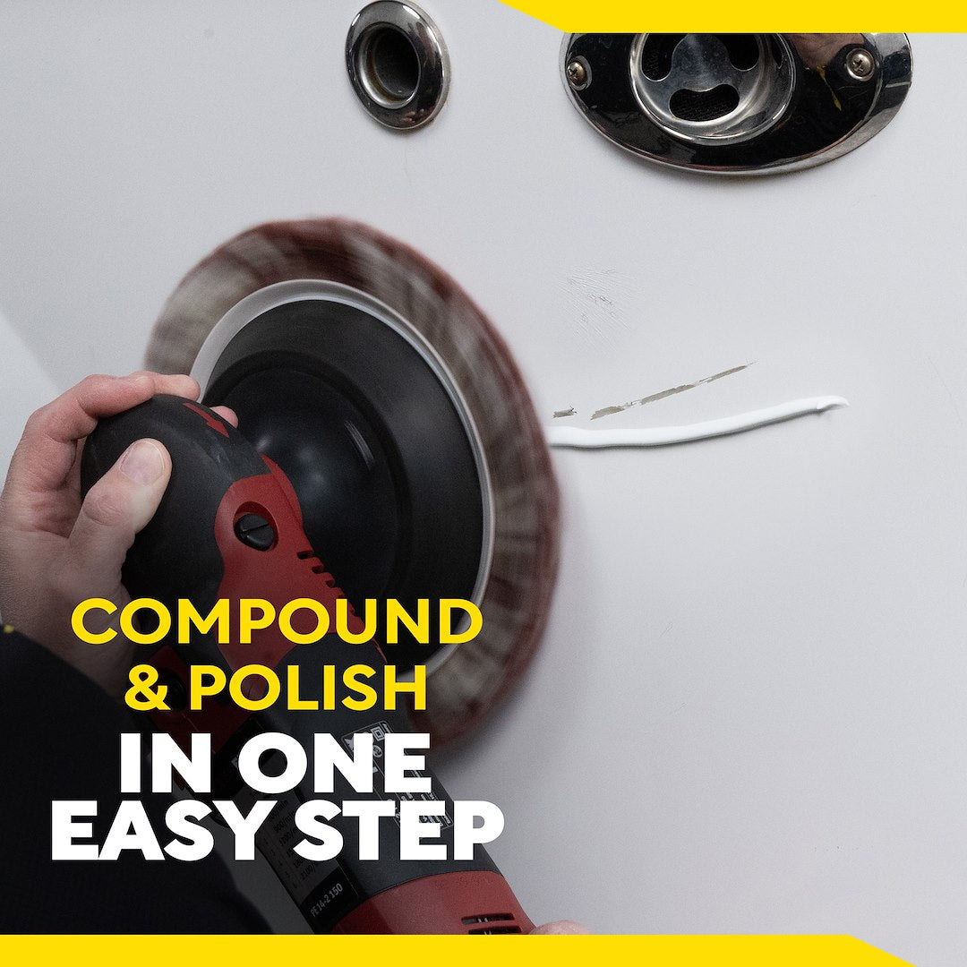 Meguiars M6732 Polishing Compound - image 9