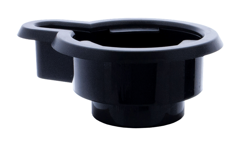 Optronics Cup Holder (09017101B) – Color: Black