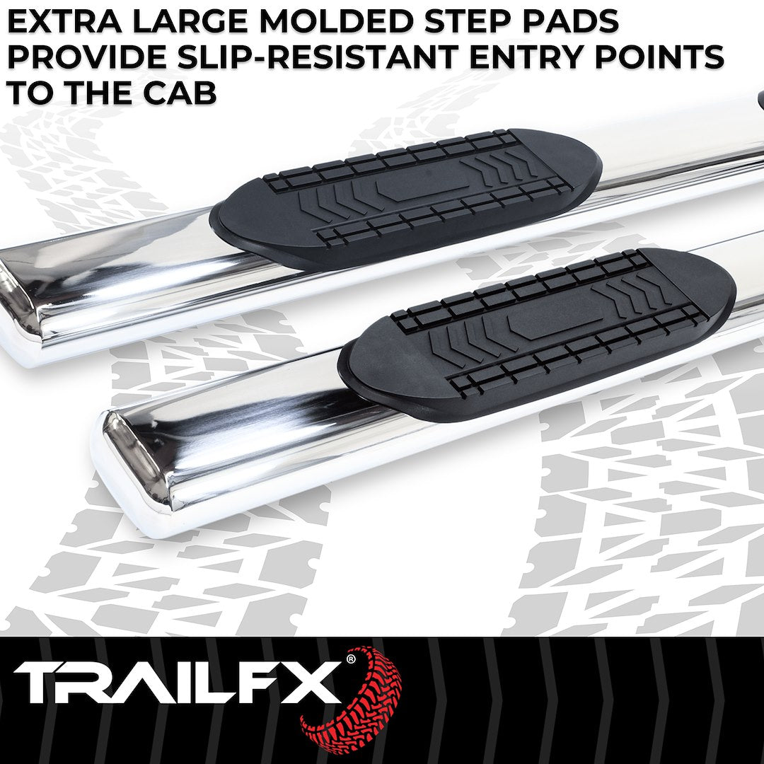Trailfx A8201s Nerf Bar - image 3