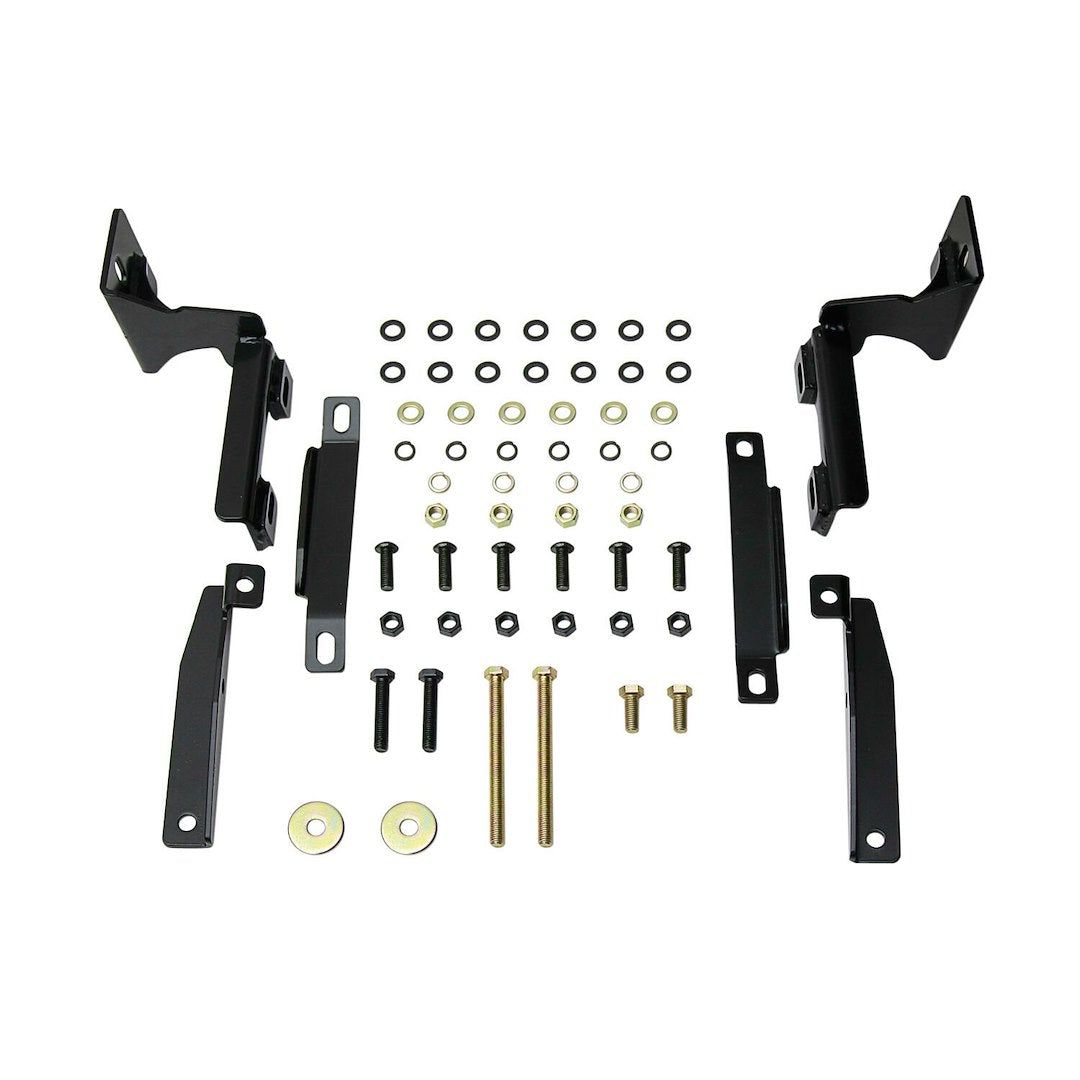 Westin Automotive 57-3545 Grille Guard - image 4