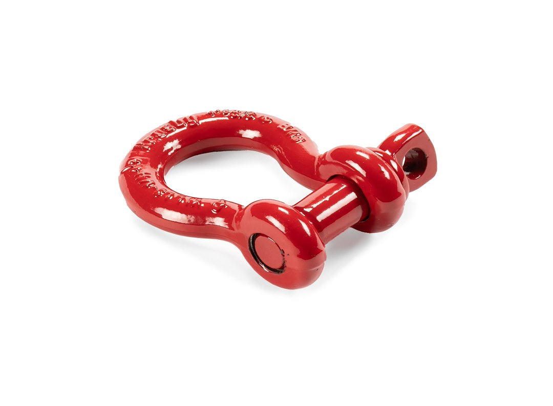 Factor 55 00061-01 Red Crosby 5/8 Shackle