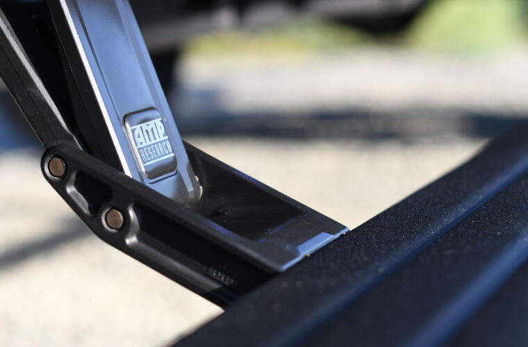 Amp Research PowerStep™ Smart Series Running Board 86152-01A - image 2