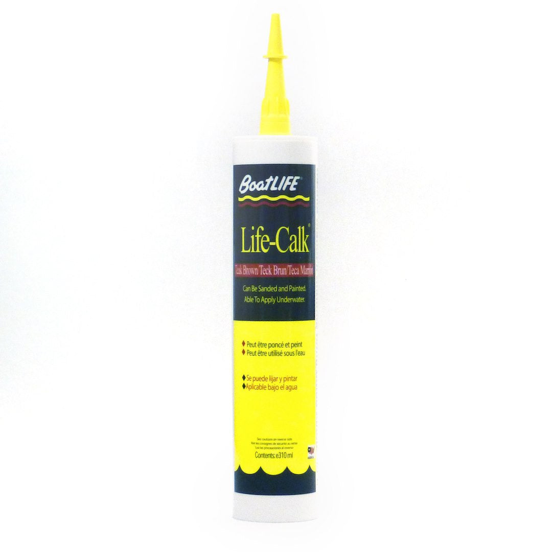 BoatLife 1036 Life-Calk® Teak Brown Caulk Sealant