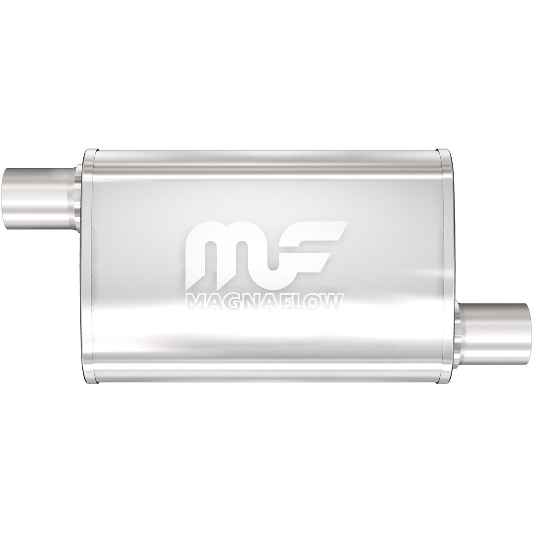 MagnaFlow 11236 Stainless Steel Exhaust Muffler