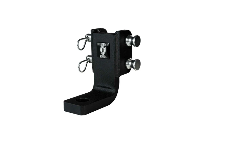 Bulletproof Hitches Droptang Trailer Hitch Ball Mount - image 1