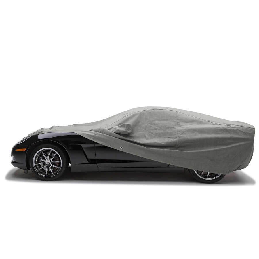 Covercraft C18466IC Gray Five-Layer Sedan Cover - image 3