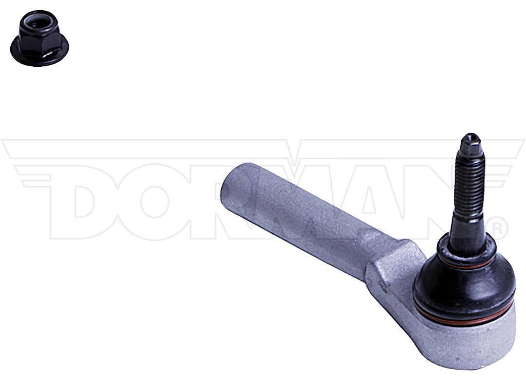 Dorman MAS Select Chassis TO92215 Steel Outer Tie Rod End - image 1