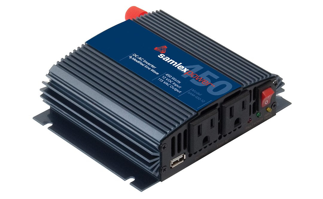 Samlex America Sam-450-12 Power Inverter - image 1