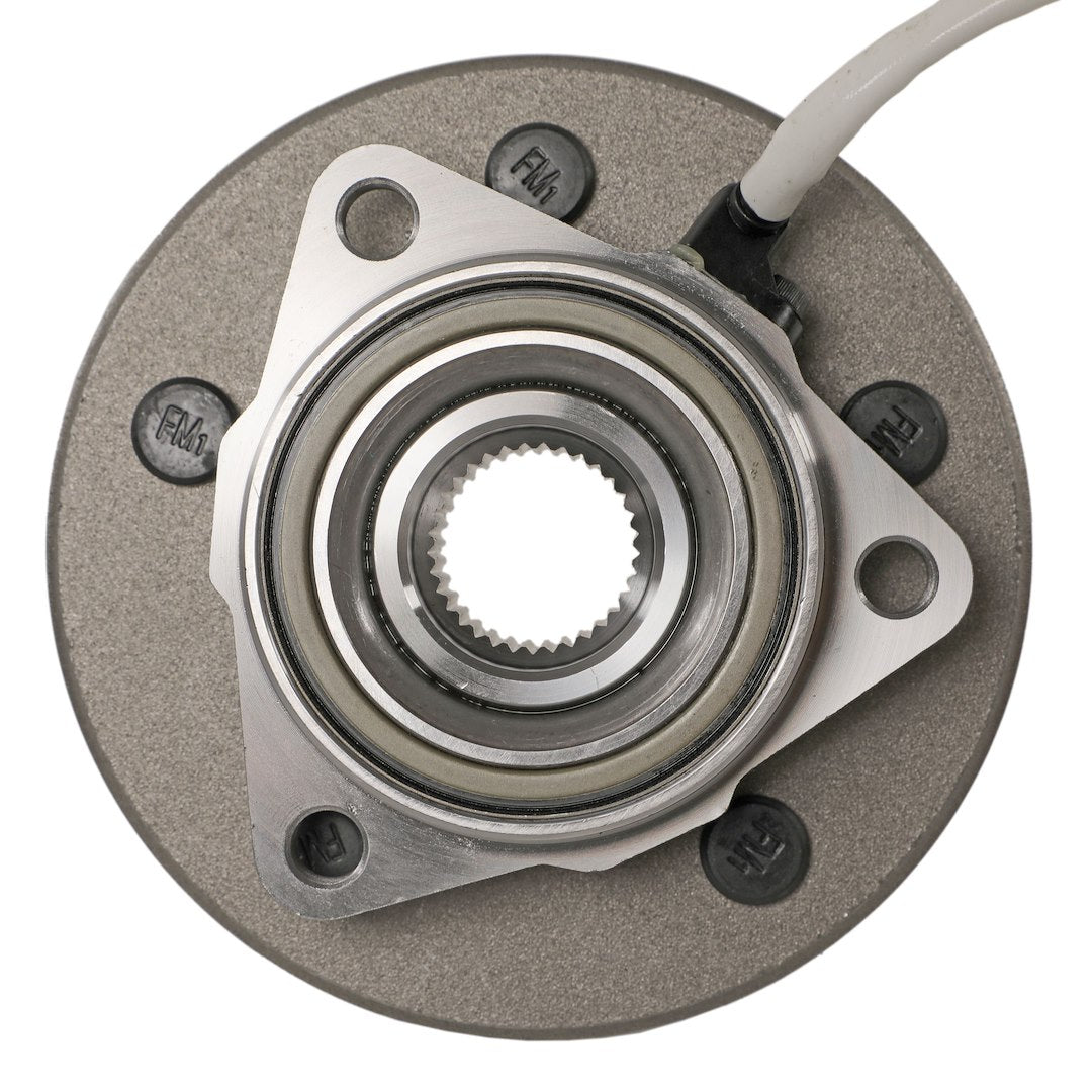 Moog Hub Assemblies 515029 Wheel Bearing and Hub Assembly