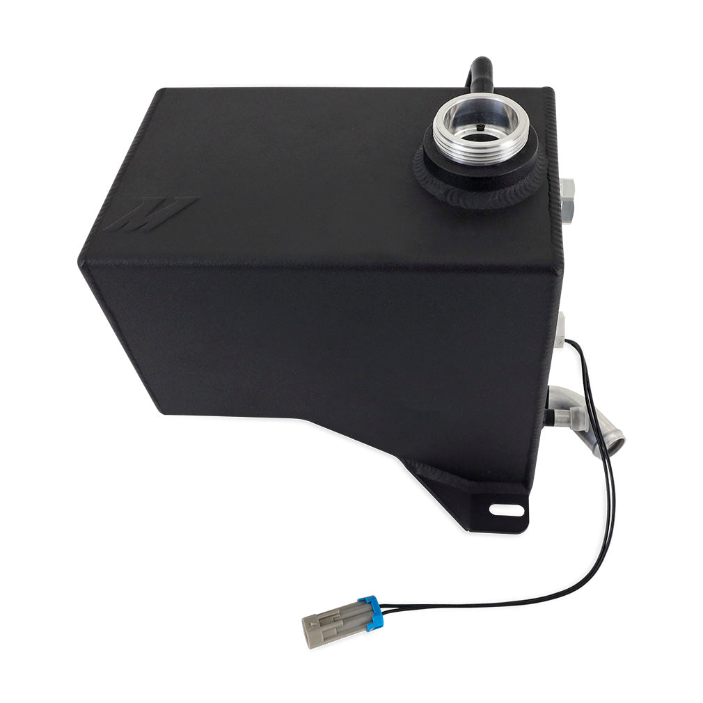 Mishimoto Mmrt-Dmax-01mwbk Duramax Coolant Reservoir
